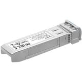 TP-Link Omada TL-SM5110-LR modulo del ricetrasmettitore di rete Fibra ottica 10000 Mbit/s SFP+ 1310 nm Fibra ottica, 10000 Mbit/s, SFP+, LC, 9/125 µm, LR