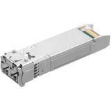 TP-Link TL-SM5110-LR modulo del ricetrasmettitore di rete Fibra ottica 10000 Mbit/s SFP+ 1310 nm Fibra ottica, 10000 Mbit/s, SFP+, LC, 9/125 µm, LR