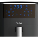 Tefal Easy Fry Grill & Steam FW2018 Singolo 6,5 L Indipendente 1700 W Friggitrice ad aria calda Nero Nero, Friggitrice ad aria calda, 6,5 L, 1,6 kg, 80 °C, 200 °C, 60 min