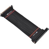 Thermaltake AC-060-CO1OTN-C2 scheda di interfaccia e adattatore Interno PCIe Nero, PCIe, PCIe, Maschio, PCIe 4.0, Nero, PC