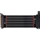 Thermaltake AC-060-CO1OTN-C2 scheda di interfaccia e adattatore Interno PCIe Nero, PCIe, PCIe, Maschio, PCIe 4.0, Nero, PC