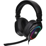 Thermaltake Argent H5 RGB 7.1, Cuffia da gioco Nero