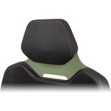 Thermaltake GGC-ARG-BMLFDL-01, Sedili di gioco verde/Nero