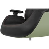 Thermaltake GGC-ARG-BMLFDL-01, Sedili di gioco verde/Nero