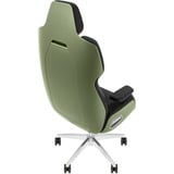 Thermaltake GGC-ARG-BMLFDL-01, Sedili di gioco verde/Nero