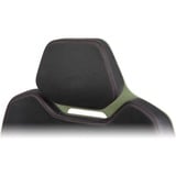 Thermaltake GGC-ARG-BMLFDL-01, Sedili di gioco verde/Nero