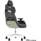 Thermaltake Sedia da gaming ARGENT E700 Matcha Green, Sedili di gioco verde/Nero