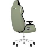 Thermaltake Sedia da gaming ARGENT E700 Matcha Green, Sedili di gioco verde/Nero