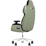 Thermaltake Sedia da gaming ARGENT E700 Matcha Green, Sedili di gioco verde/Nero