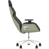 Thermaltake Sedia da gaming ARGENT E700 Matcha Green, Sedili di gioco verde/Nero