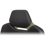 Thermaltake Sedia da gaming ARGENT E700 Matcha Green, Sedili di gioco verde/Nero