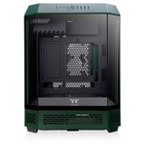 Thermaltake The Tower 600, Chassis Tower verde scuro