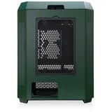 Thermaltake The Tower 600, Chassis Tower verde scuro