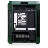 Thermaltake The Tower 600, Chassis Tower verde scuro