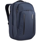 Thule Crossover 2 C2BP-116 Dress Blue zaino Blu Nylon blu, 39,6 cm (15.6"), Scompartimento del notebook, Nylon