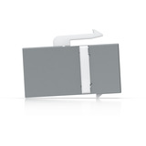Ubiquiti Accoppiatore Keystone Cat.6a, confezione da 12, Frizione accaio