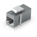 Ubiquiti UACC-Keystone-Coupler-C6A, Frizione accaio