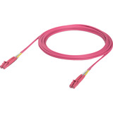 Ubiquiti UACC-OFC-M2-LULU-0.5M-50, Cavo rosa