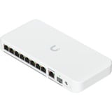 Ubiquiti USW-Flex-2.5G-8-PoE bianco