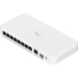Ubiquiti USW-Flex-2.5G-8-PoE, Interruttore bianco