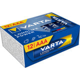 VARTA Batteria Longlife Power LR03 Box, AAA (Micro) 