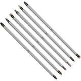 Wera Werkzeug-Etui Vario-Satz 11-teilig Cacciavite con punte multiple Cacciavite, Set di bit Nero/Verde, Plastica, Metallo, Nero/Verde, Nero