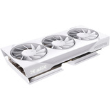 XFX Radeon RX 9060 XT Swift OC Triple Fan, Scheda grafica bianco