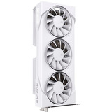 XFX Radeon RX 9060 XT Swift OC Triple Fan, Scheda grafica bianco