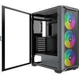 Xilence XG161, Chassis Tower Nero