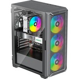 Xilence XG161, Chassis Tower Nero