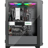 Xilence XILENT BLADE II X613, Chassis Tower Nero