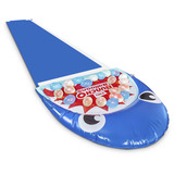 ZURU 56584 Giochi e giocattoli di abilità, Giochi d'acqua Bunch O Balloons 56584, Scivolo d'acqua, 3 anno/i