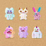 ZURU Fuggler - Fugglercorns, Peluche animali 3 anno/i