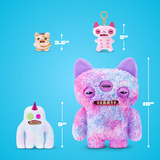 ZURU Fuggler - Fugglercorns, Peluche animali 3 anno/i