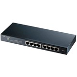 Zyxel GS1900-8-EU0102F, Interruttore 