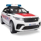bruder Range Rover Velar Veicolo di emergenza con conducente, Veicolo modello 