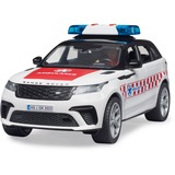 bruder Range Rover Velar Veicolo di emergenza con conducente, Veicolo modello 