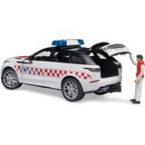 bruder Range Rover Velar Veicolo di emergenza con conducente, Veicolo modello 