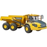 bruder Volvo A60H Dumper, Veicolo modello giallo/Nero