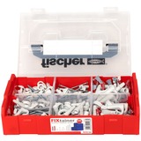 fischer 563578, Tassello bianco