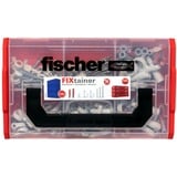 fischer FixTainer DuoPower + EasyHook + Vite TX, Tassello bianco