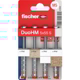 fischer Tassello cavo DuoHM 5x55 S PZ 