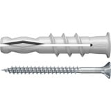 fischer Tassello per calcestruzzo cellulare FFA 10 S grigio chiaro