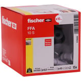 fischer Tassello per calcestruzzo cellulare FFA 10 S grigio chiaro