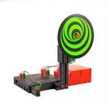 fischertechnik Smart Robots Max, Casella di esperimento 