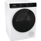 gorenje DPNA93W, Pompa di calore di condensazione asciugatrice bianco/Nero