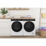 gorenje DPNA93W, Pompa di calore di condensazione asciugatrice bianco/Nero