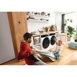 gorenje DPNA93W, Pompa di calore di condensazione asciugatrice bianco/Nero