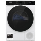 gorenje DPNA93W, Pompa di calore di condensazione asciugatrice bianco/Nero