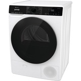 gorenje DPNA93W, Pompa di calore di condensazione asciugatrice bianco/Nero
